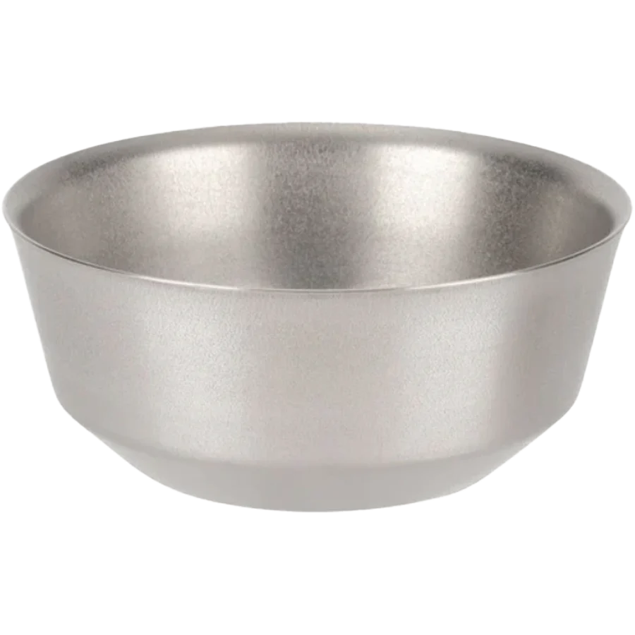 Titanium Double Bowl 400
