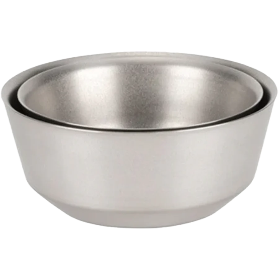 Titanium Double Bowl 400 - Image 3