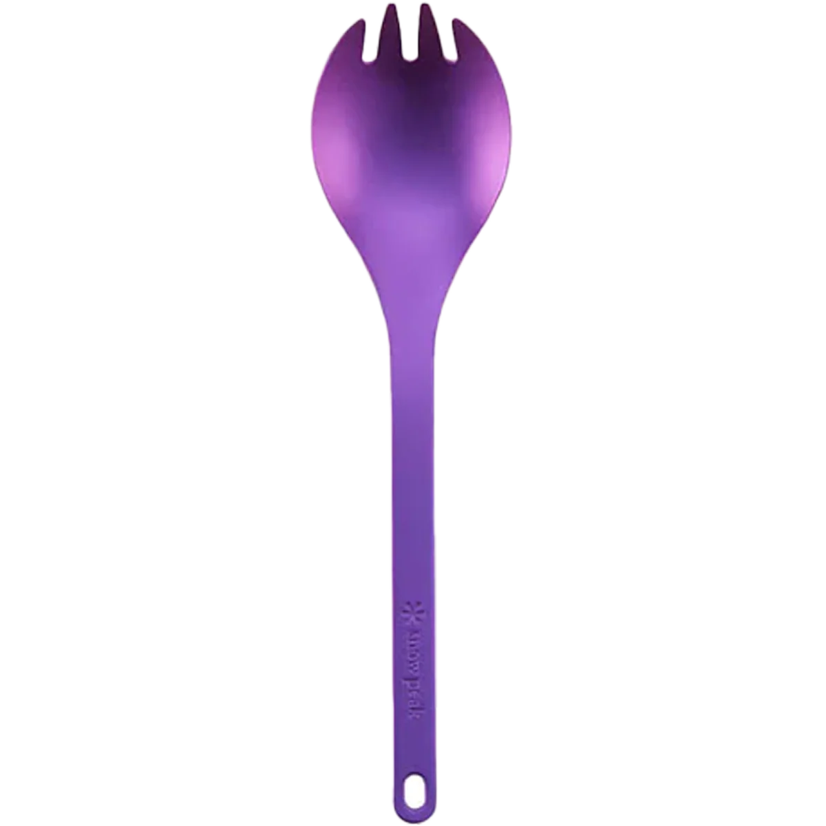 Titanium Spork - Image 3