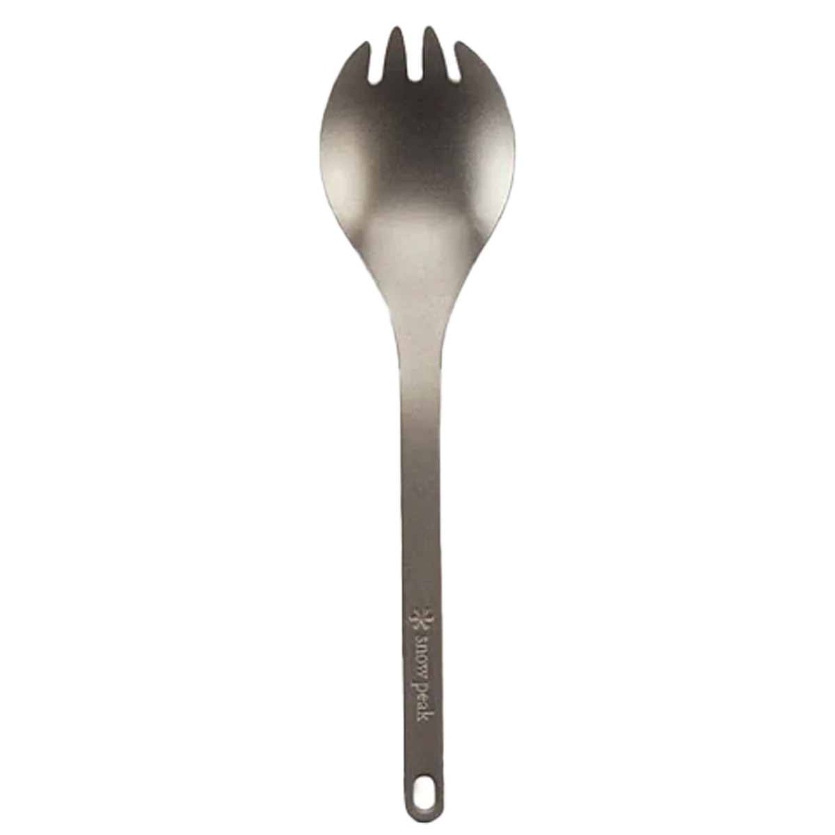 Titanium Spork - Image 4