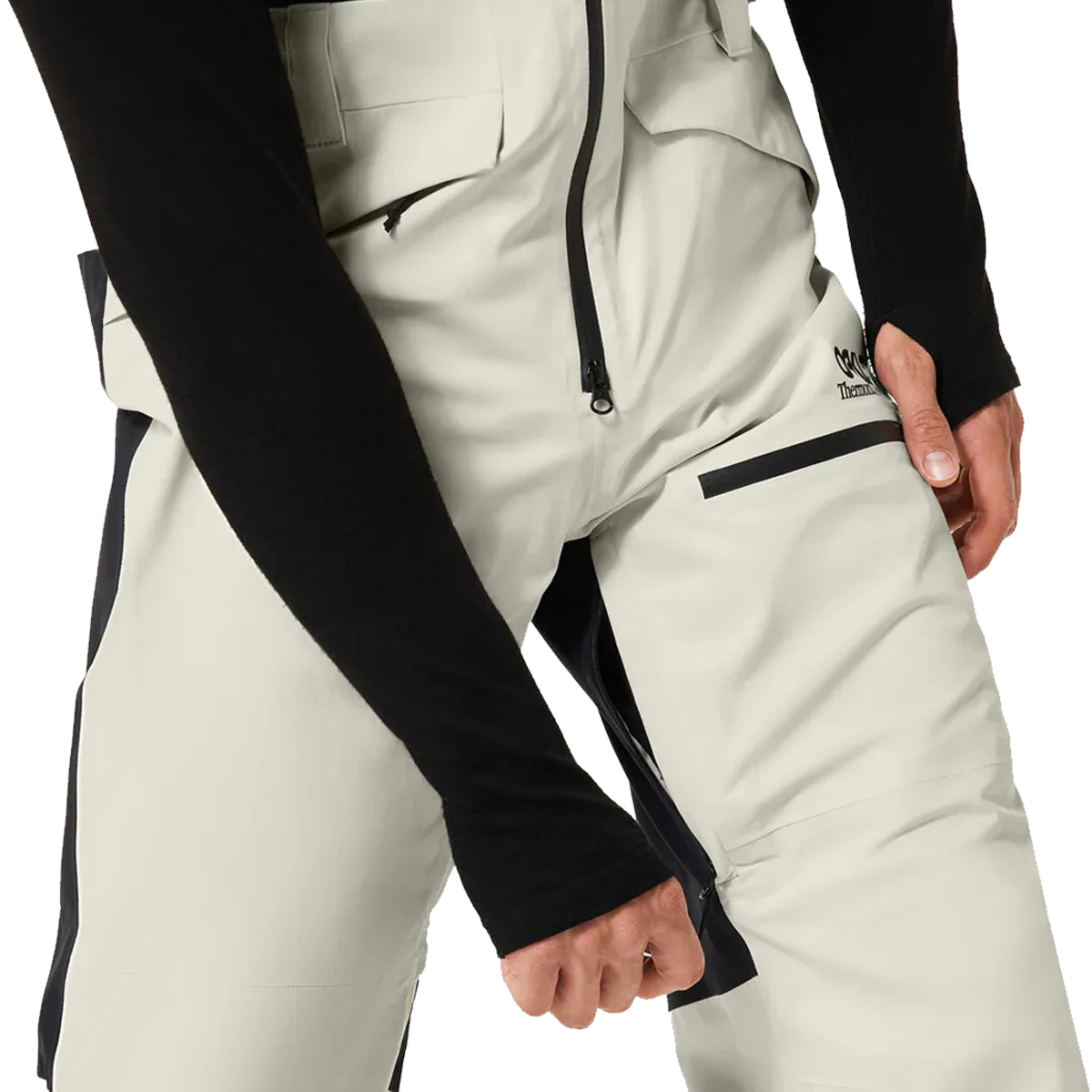 Men's TNP Shell Bib - Image 6