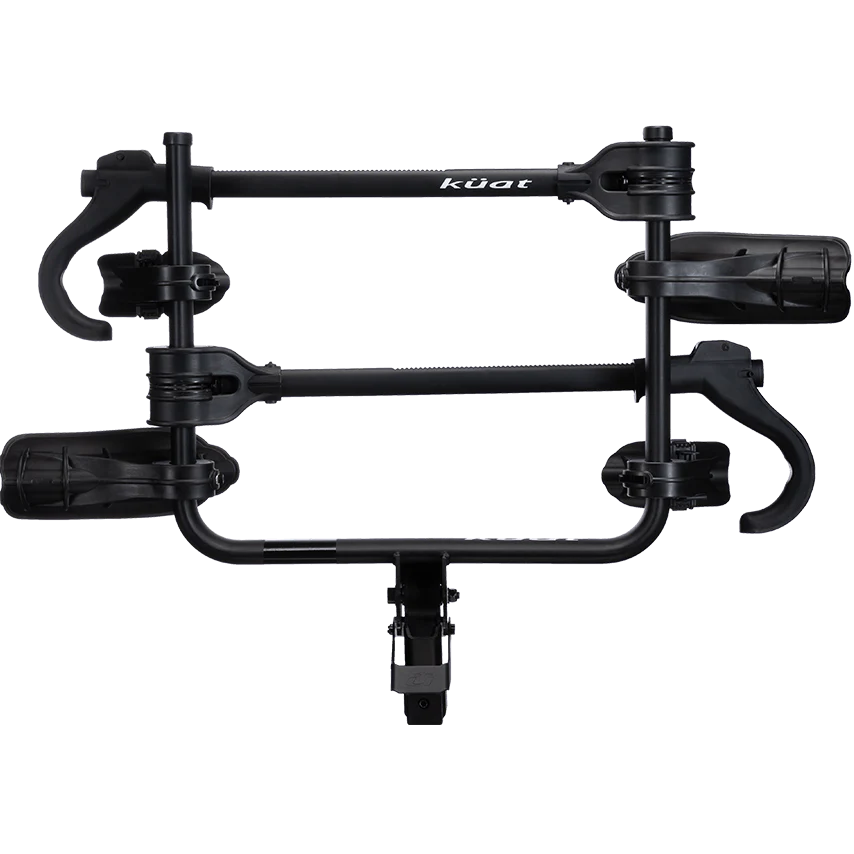Transfer V2 2-Bike, Black (2")