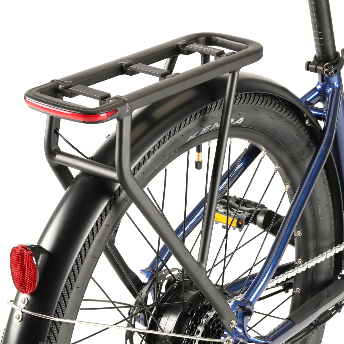 Trax LT Step-Thru - Image 9