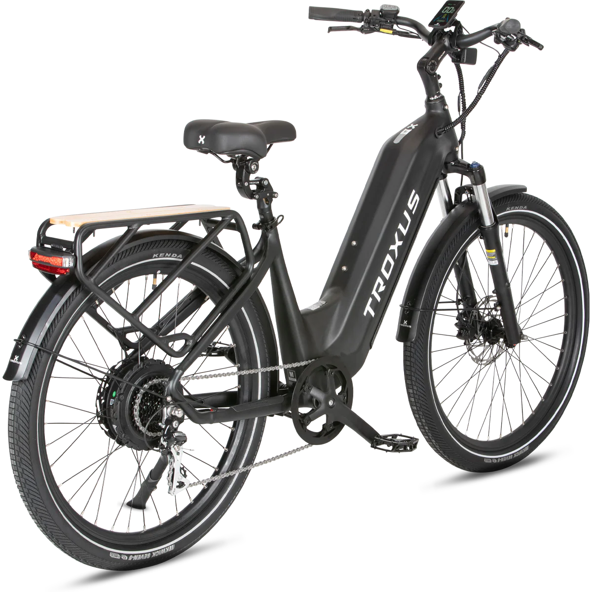 Trax Plus 750W/30Ah Step-Thru - Image 6