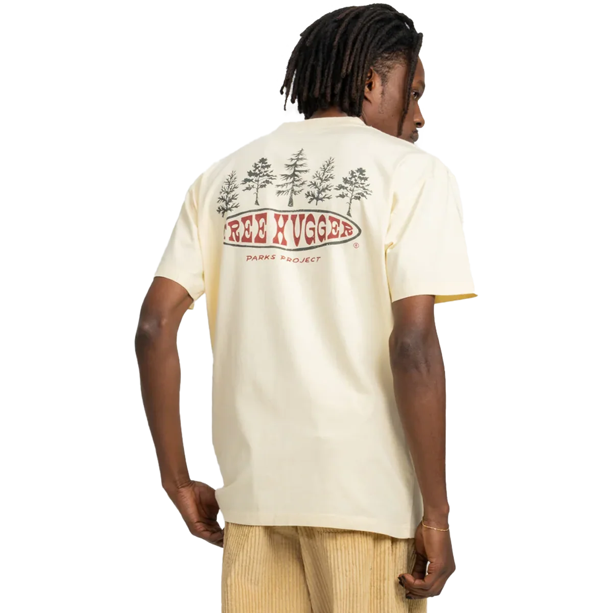 Men's Tree Hugger Tee - Image 3