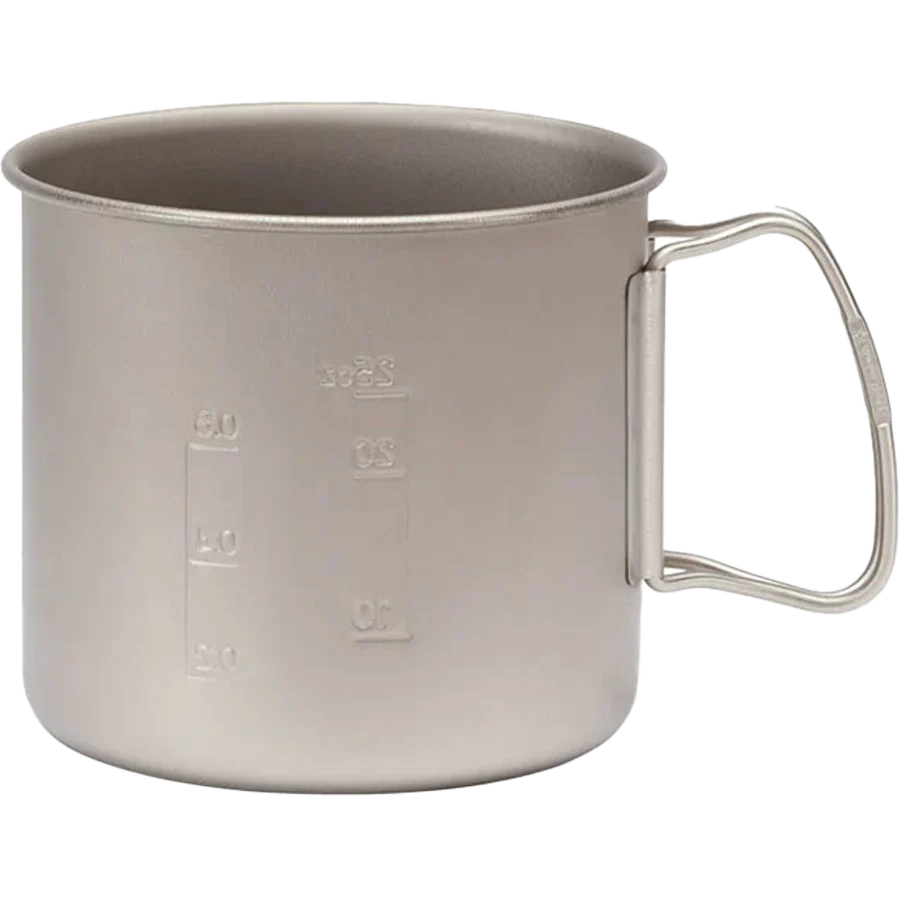 Trek 900 Titanium Cookset - Image 2