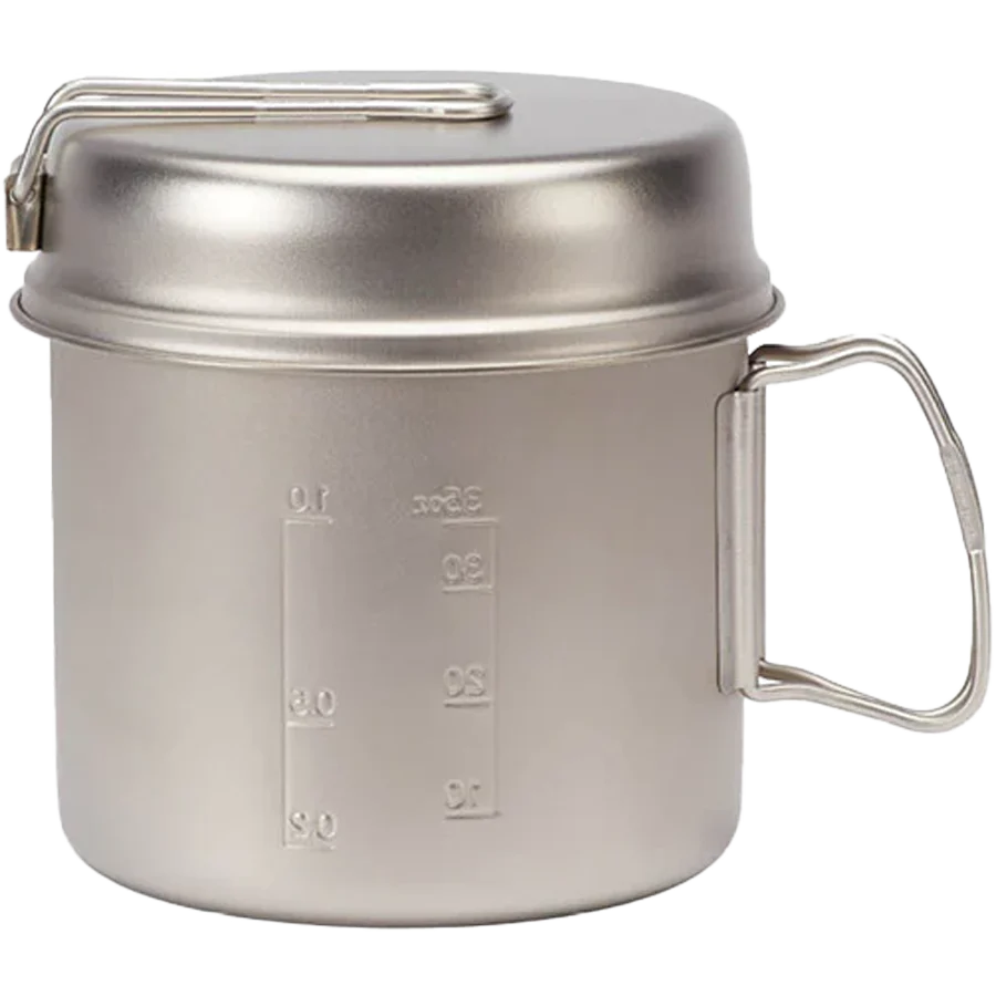 Trek 900 Titanium Cookset - Image 5