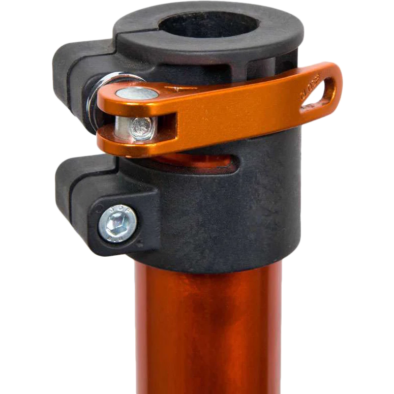 Tri Doc - Trail Doc Stand - Orange Anodized - Image 3