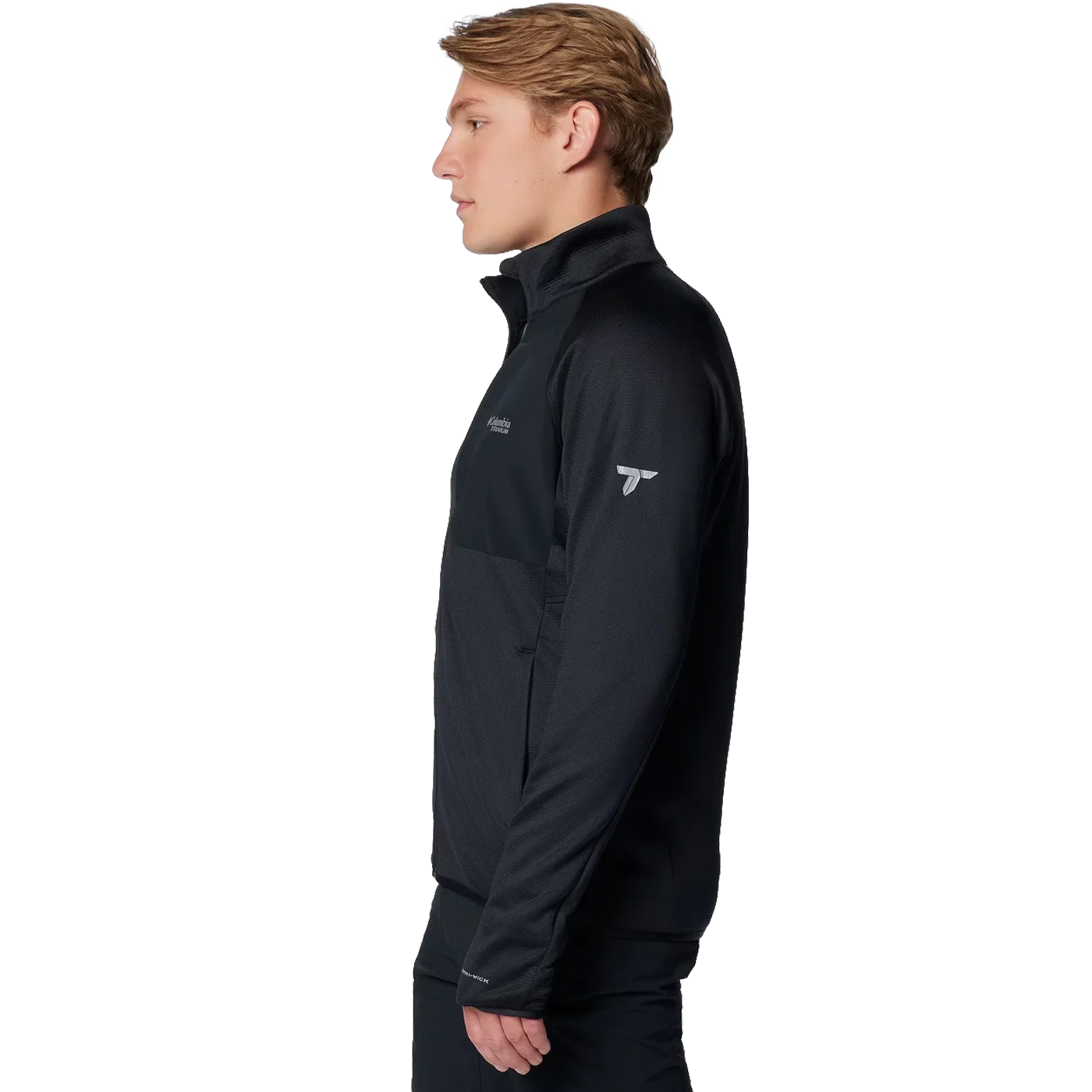 Men's Triple Canyon Grid Fleece FZ II - Image 2