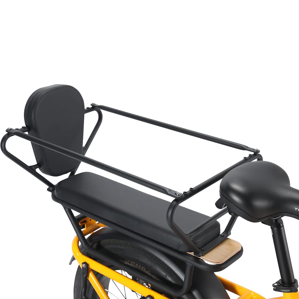Troxus Cargo Rack Safety Rails