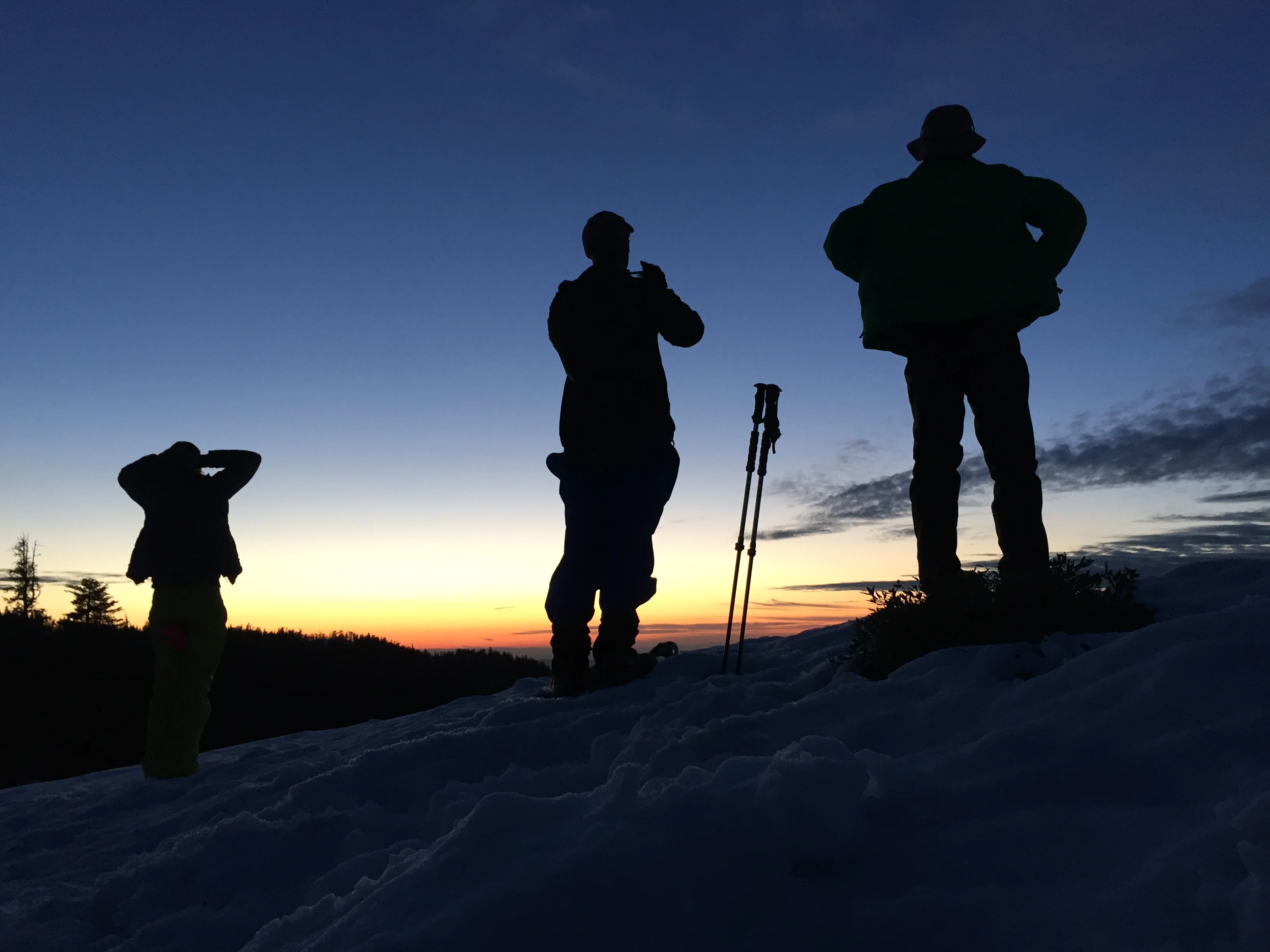 Snowshoeing Yosemite: Tuolumne Grove/Gin Flat Weekend - Image 13