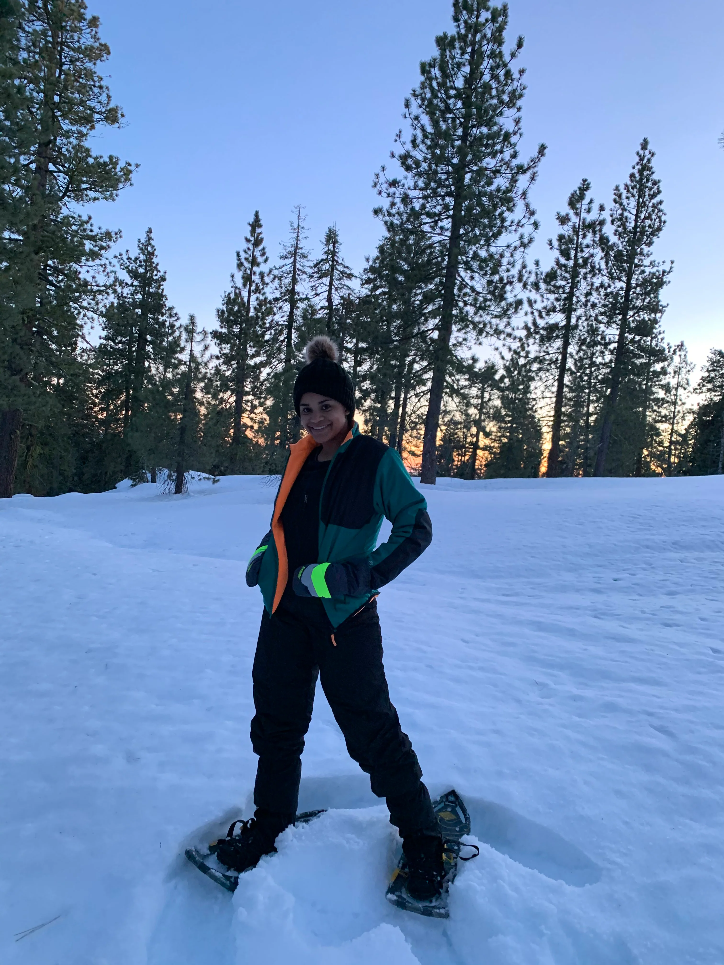 Snowshoeing Yosemite: Tuolumne Grove/Gin Flat Weekend - Image 22