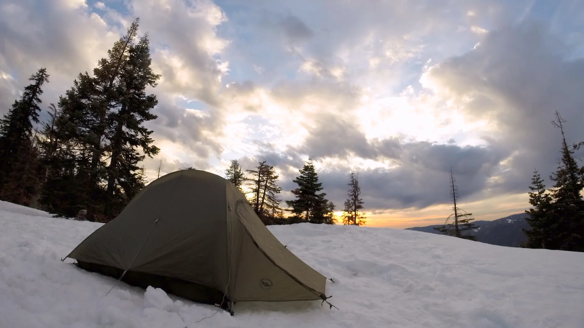 Snowshoeing Yosemite: Tuolumne Grove/Gin Flat Weekend - Image 34