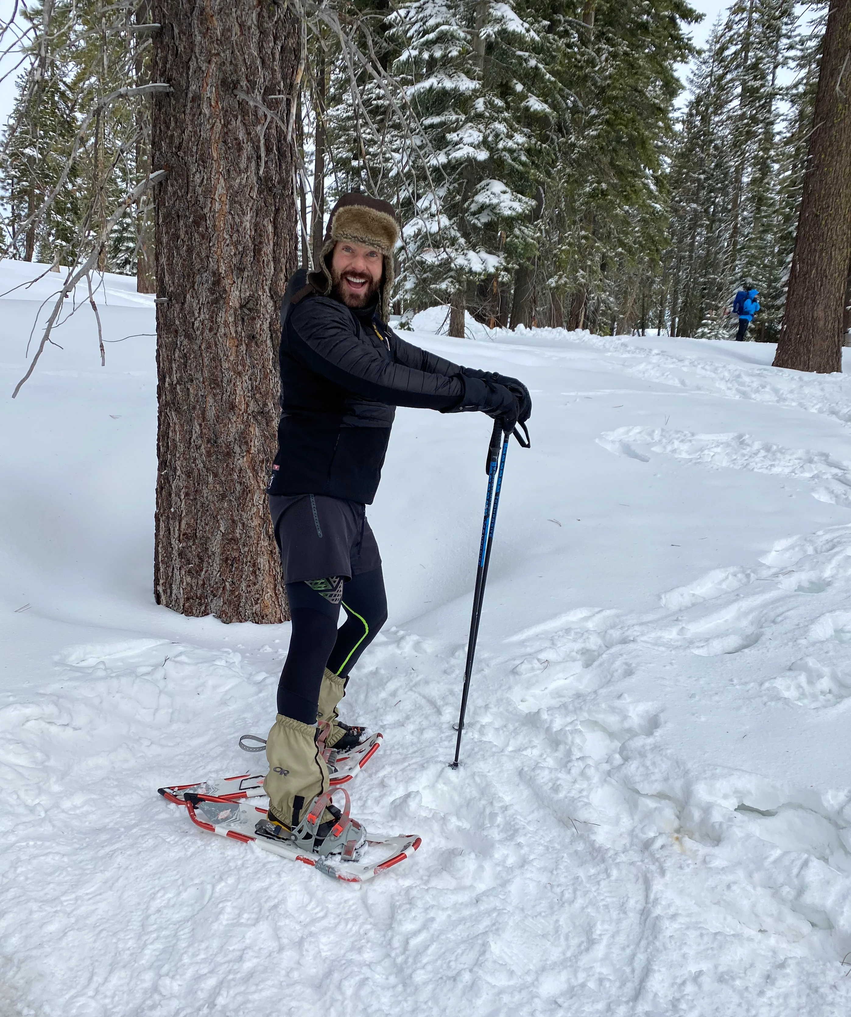 Snowshoeing Yosemite: Tuolumne Grove/Gin Flat Weekend - Image 39