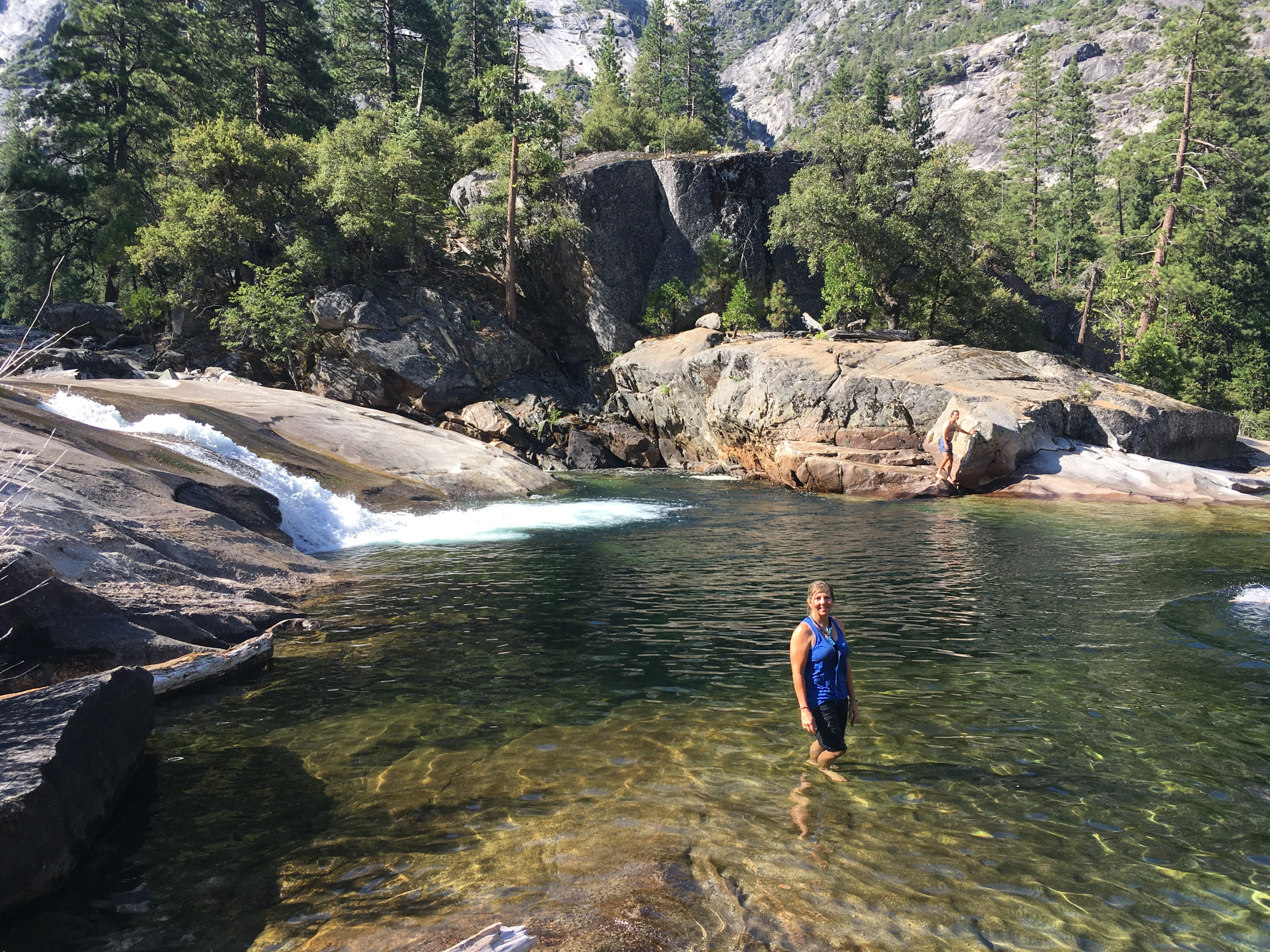 Backpacking Yosemite: Grand Canyon of the Tuolumne River - Image 17