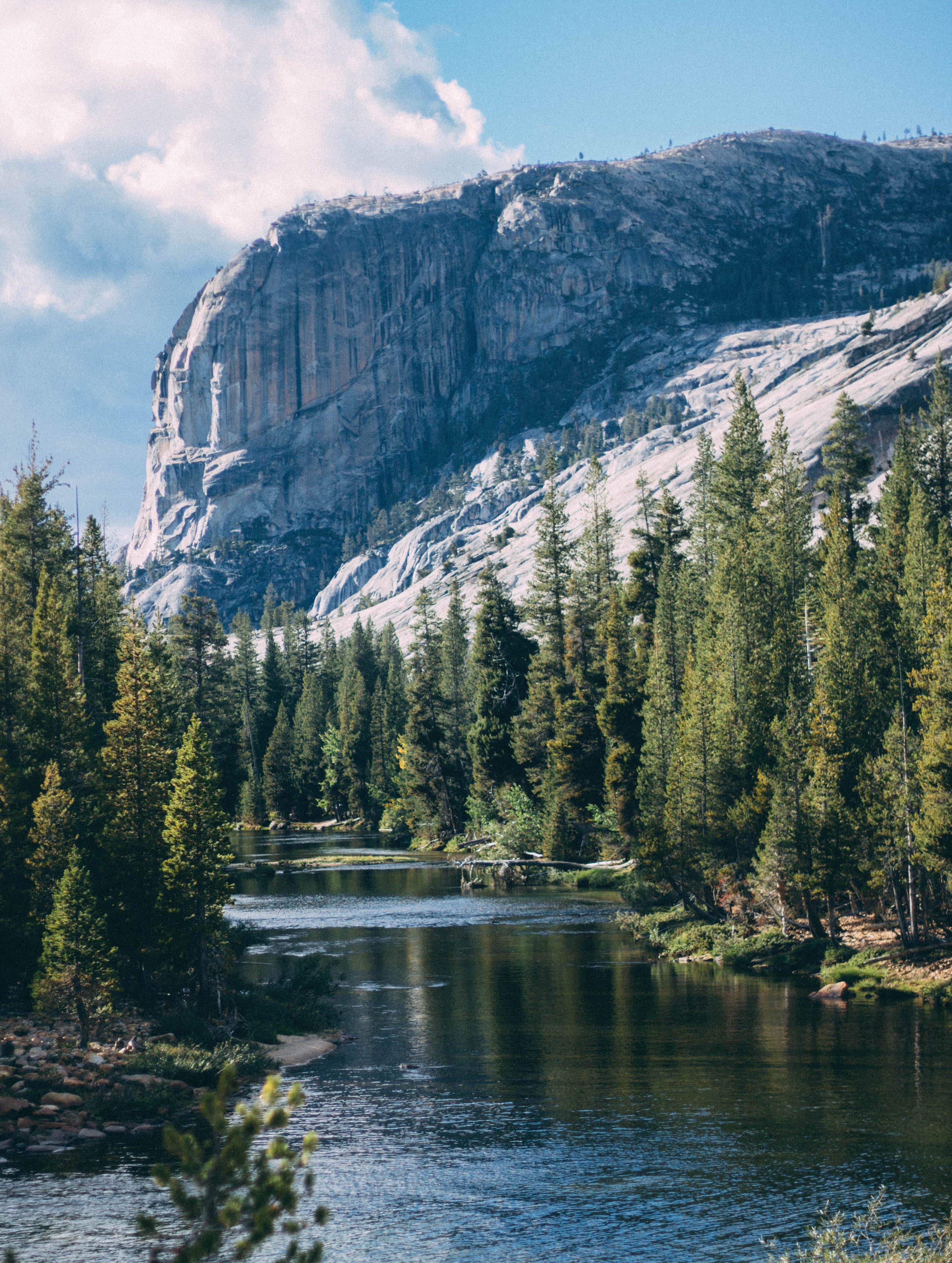 Backpacking Yosemite: Grand Canyon of the Tuolumne River - Image 6