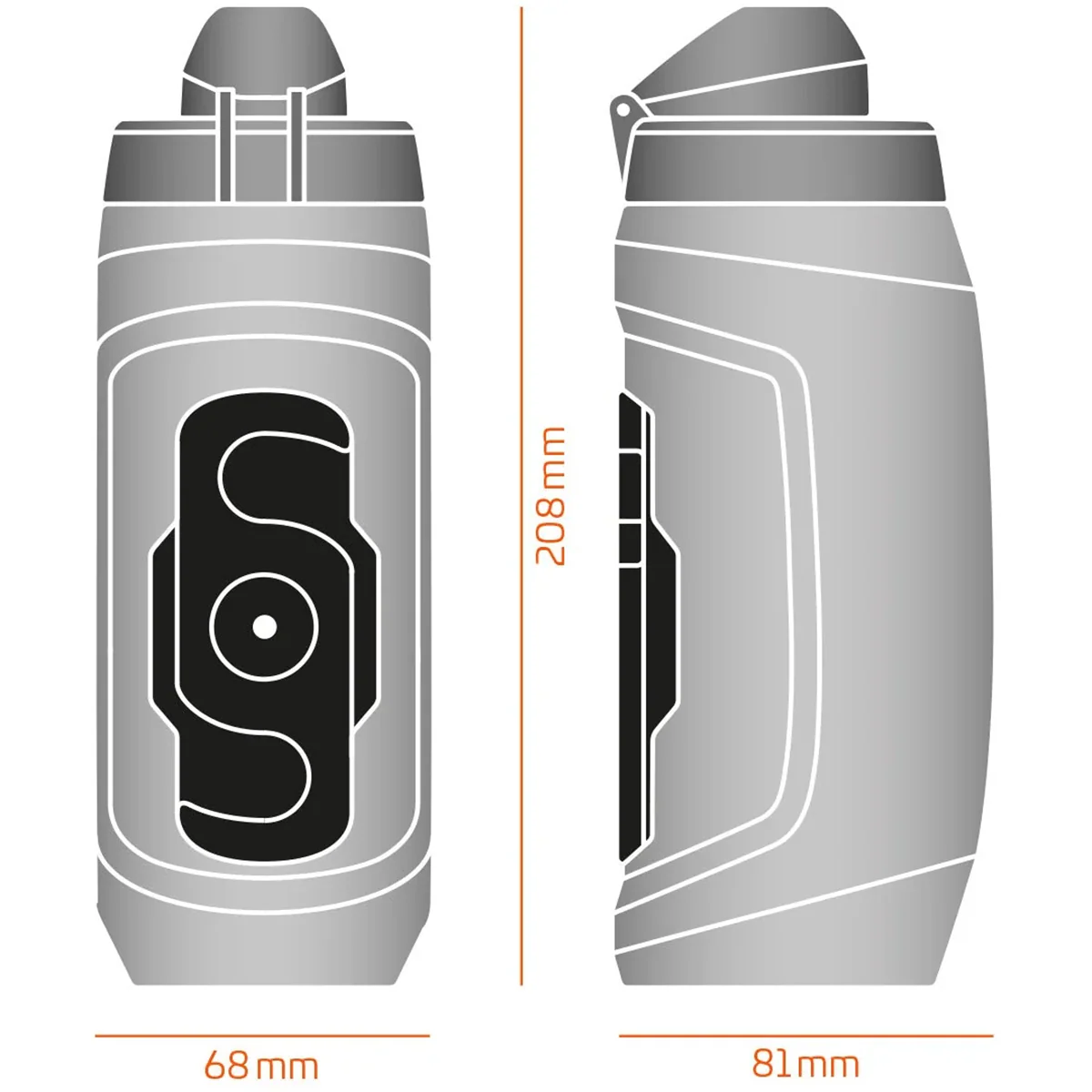 TWIST 590 Replacement Bottle - Image 3