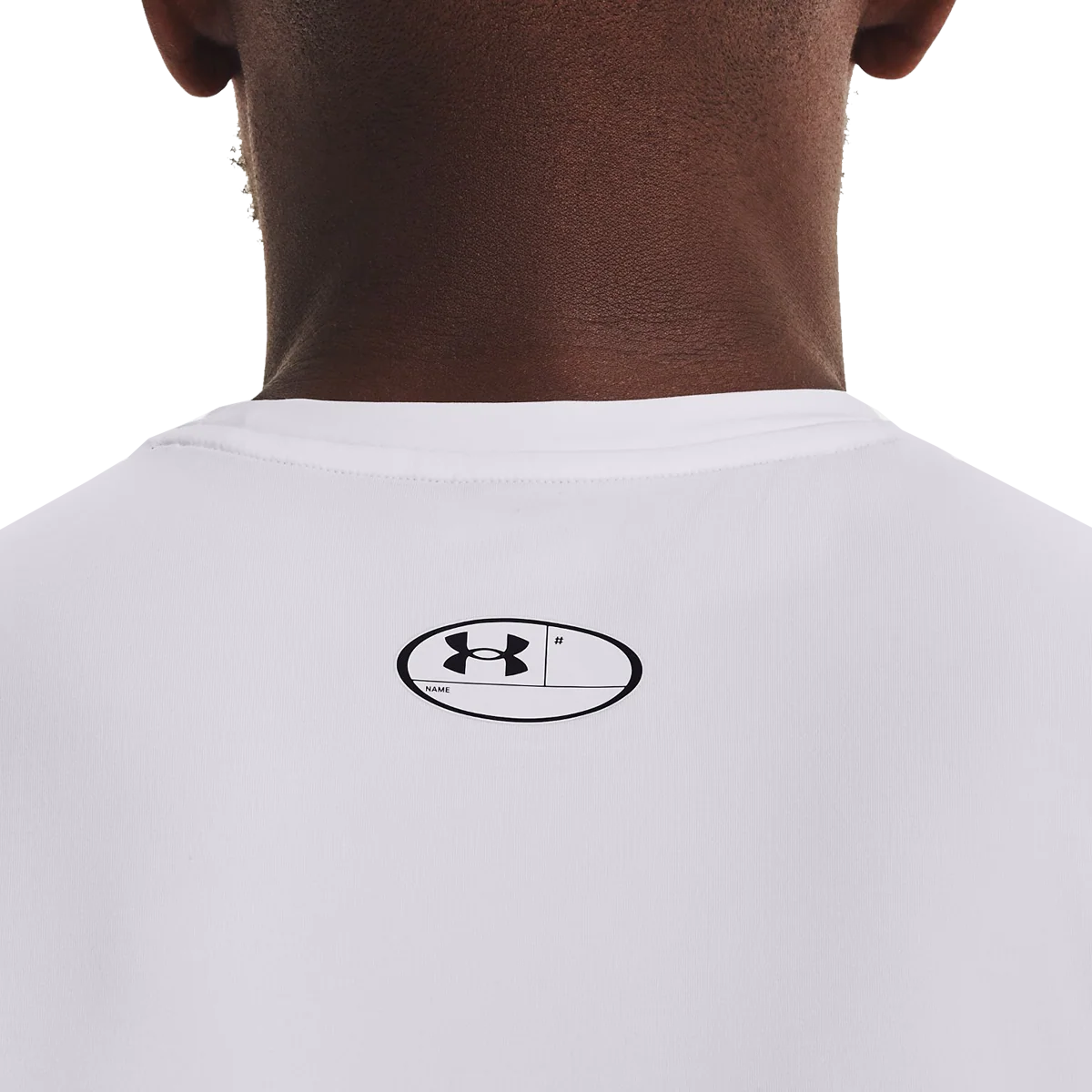 Men's HeatGear Armour Sleeveless - Image 5
