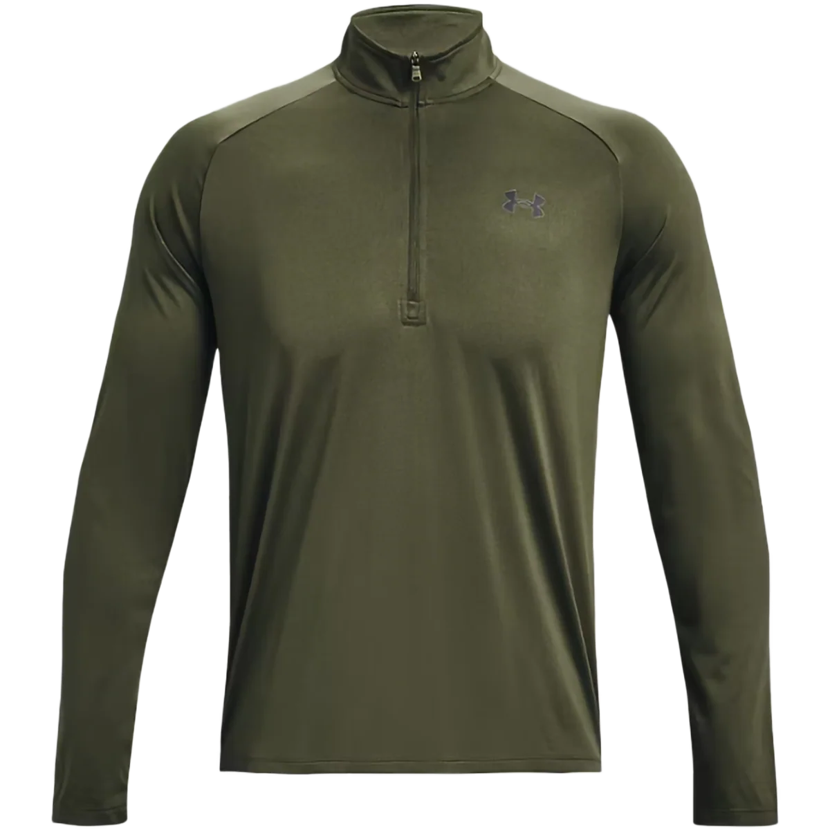 Men's UA Tech 2.0 1/2 Zip - Image 2