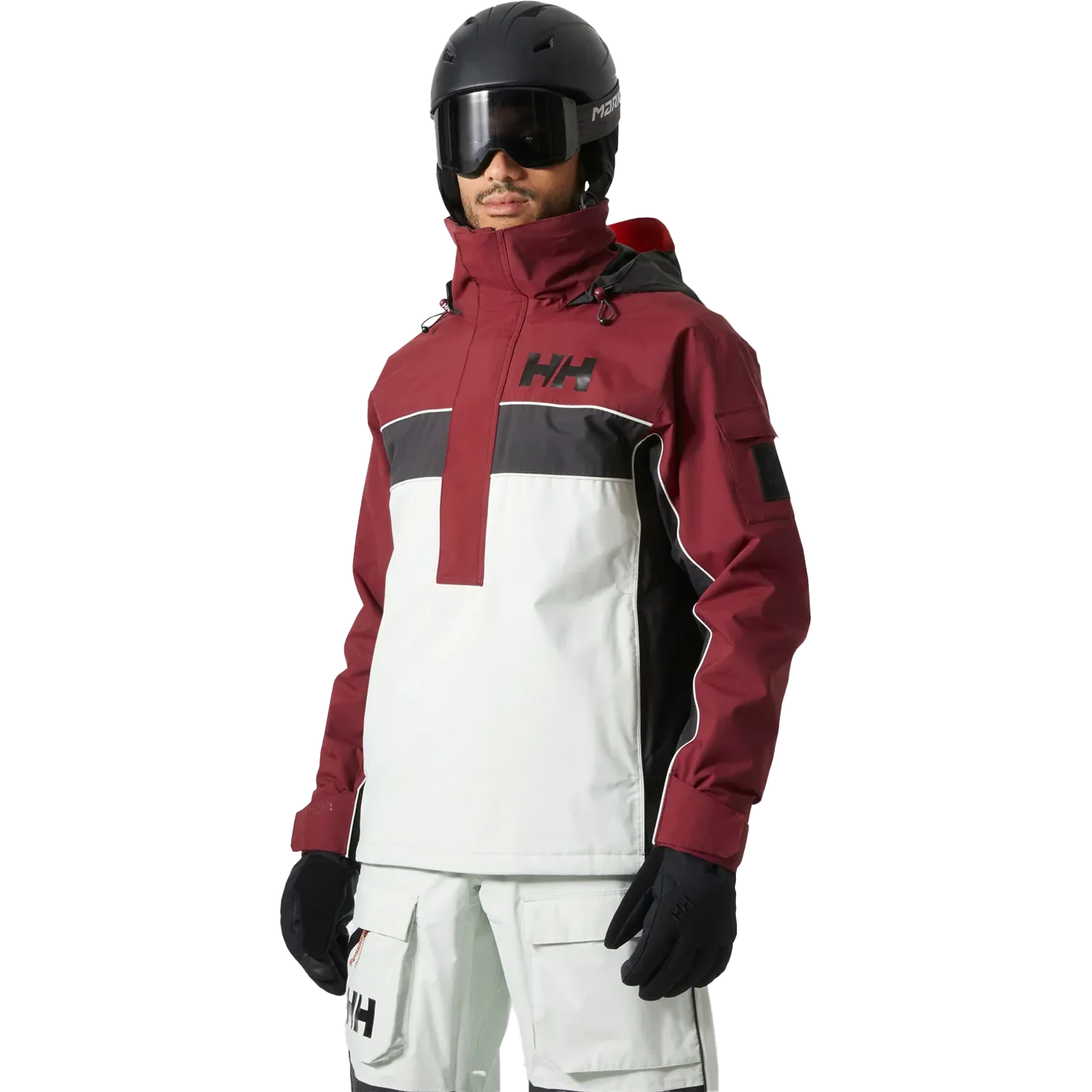 Men's Ullr D Insulated Anorak 2.0 - Image 2