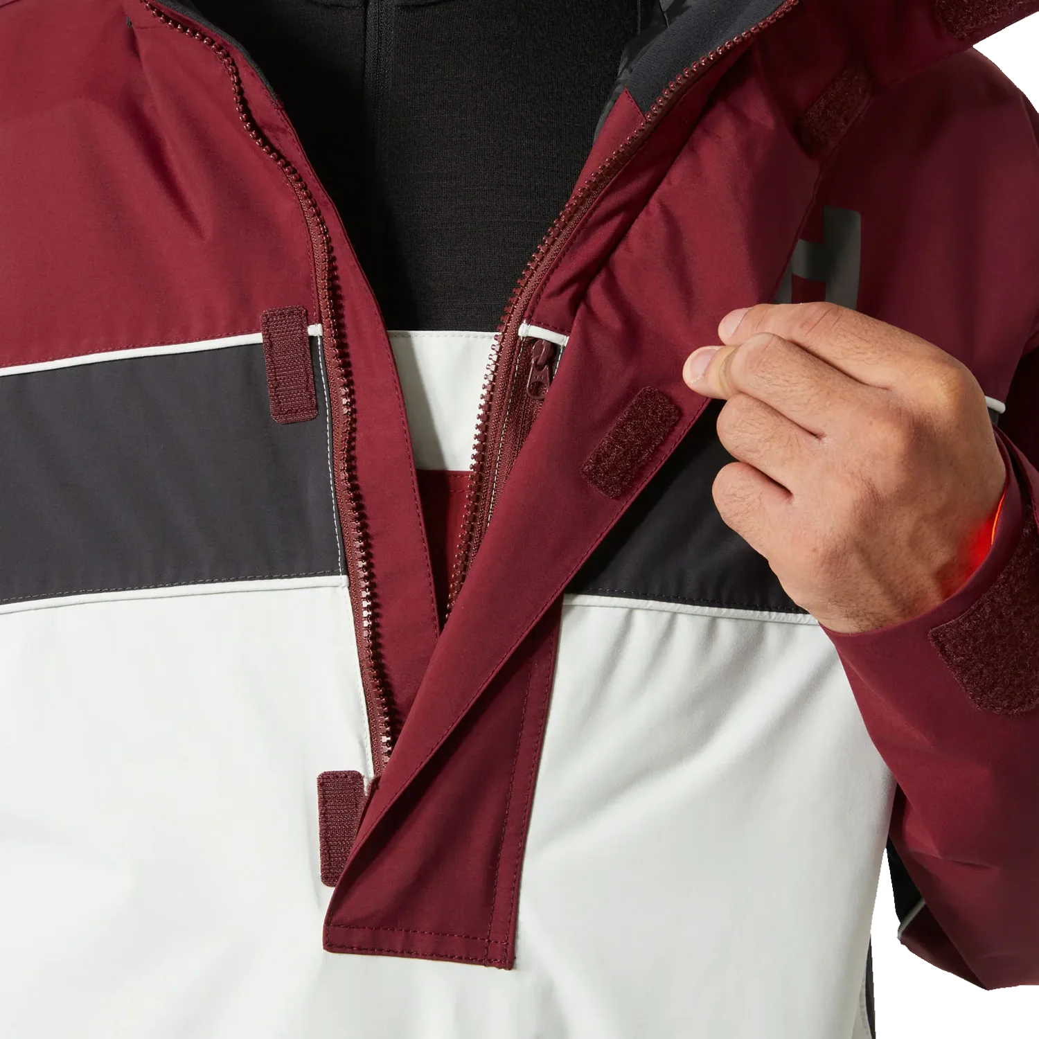 Men's Ullr D Insulated Anorak 2.0 - Image 3