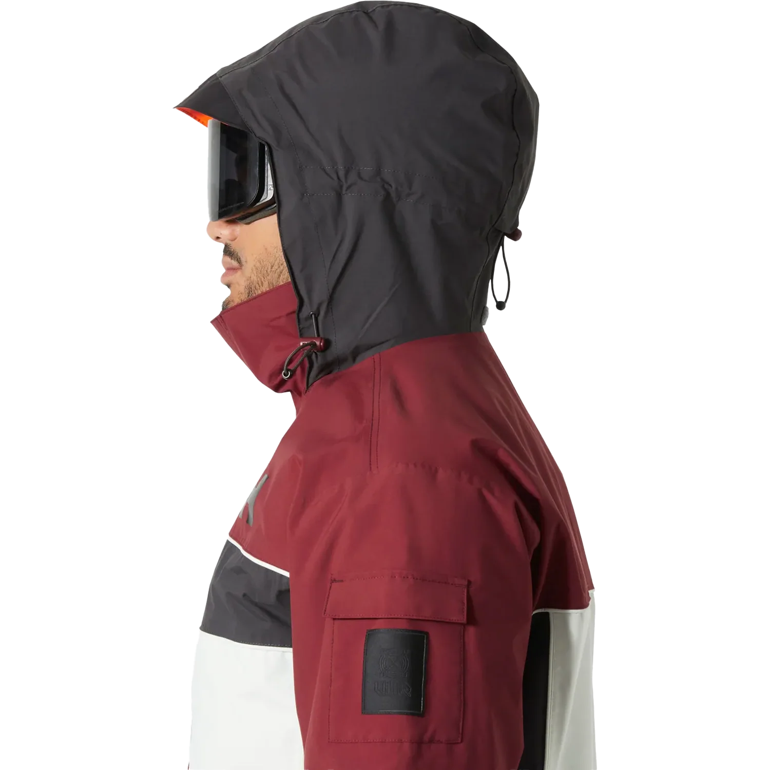Men's Ullr D Insulated Anorak 2.0 - Image 5