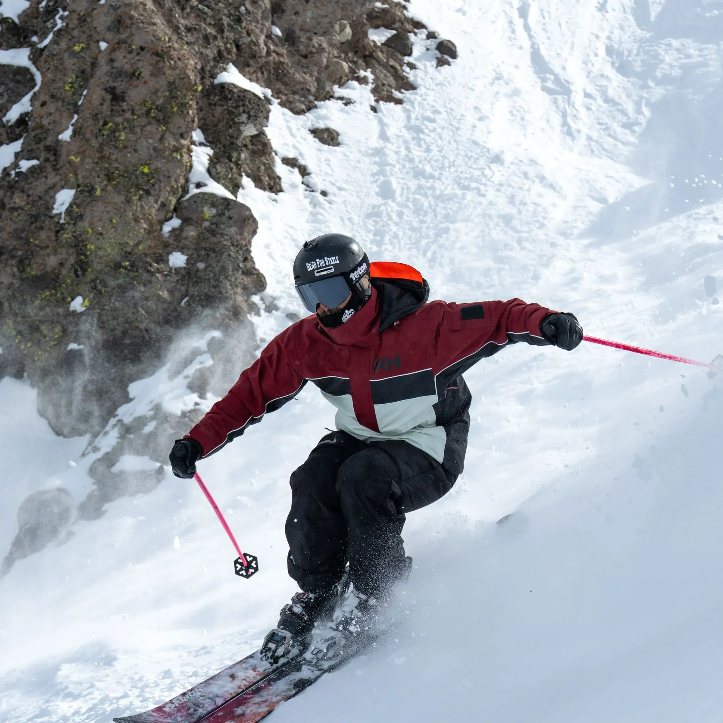 Men's Ullr D Insulated Anorak 2.0 - Image 8
