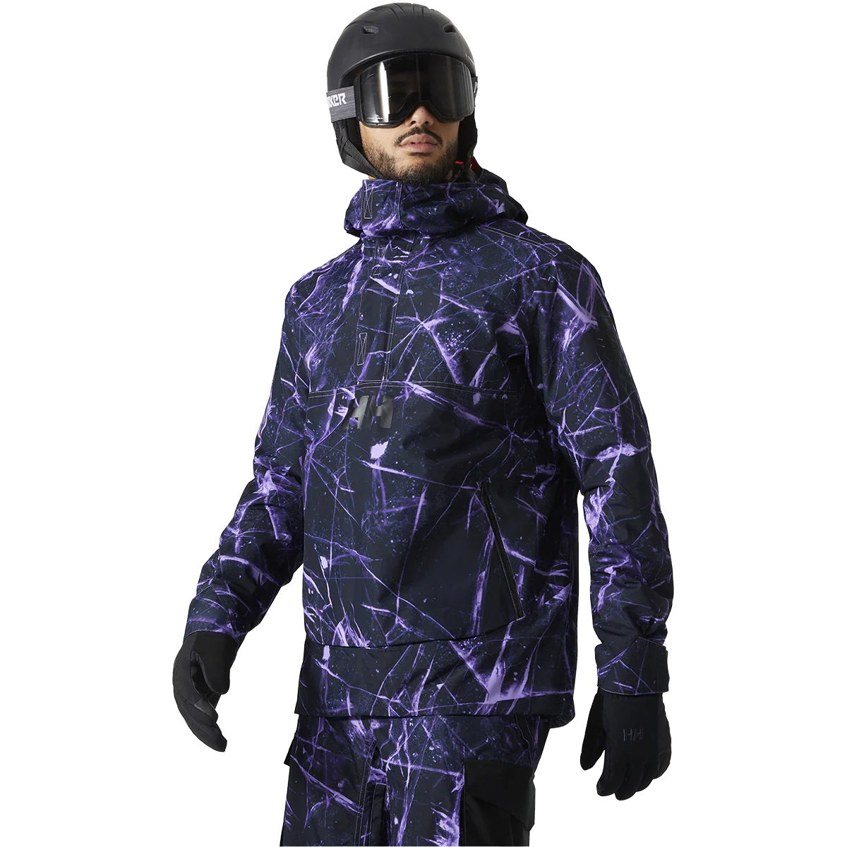 Men's Ullr D Insulated Anorak - Image 2
