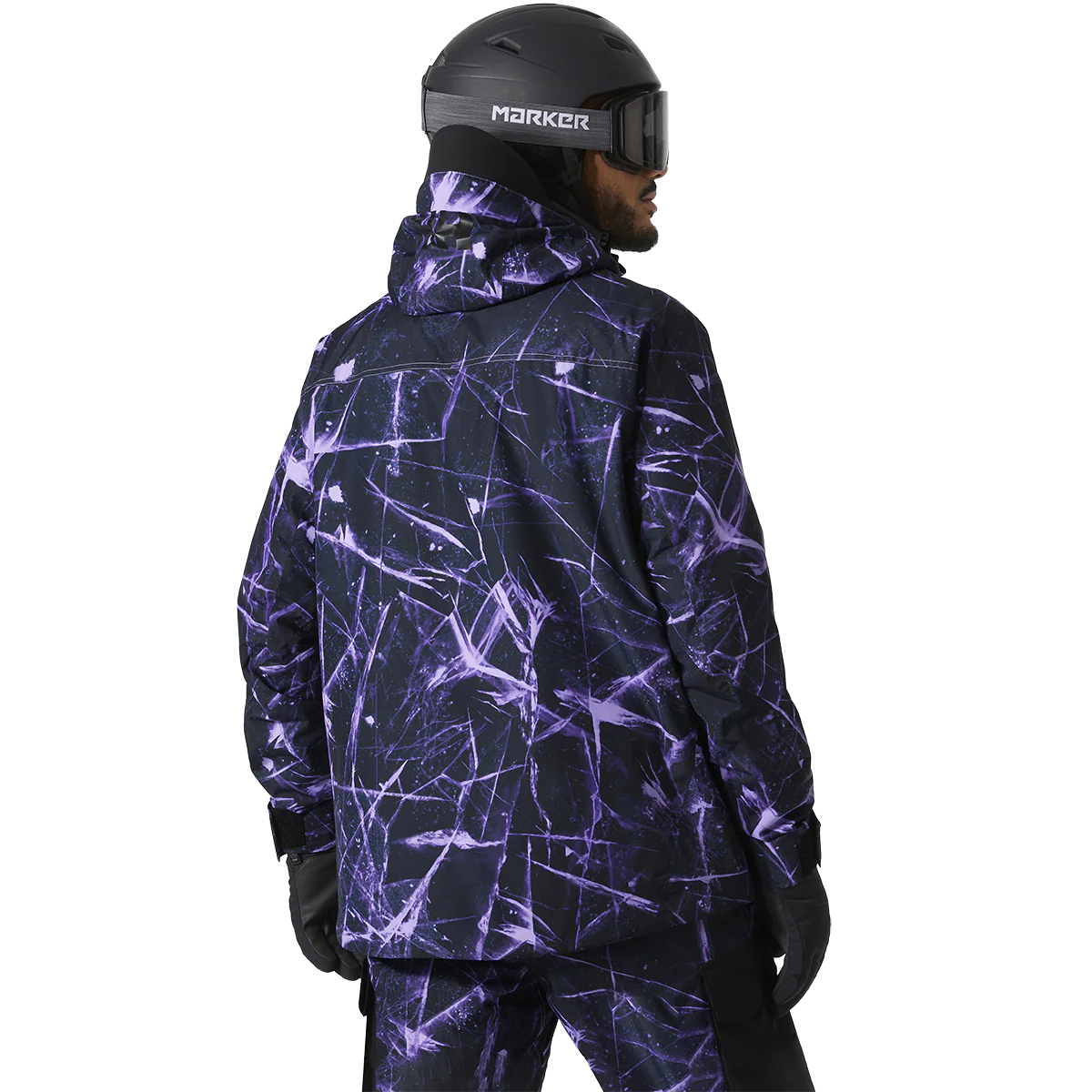 Men's Ullr D Insulated Anorak - Image 3