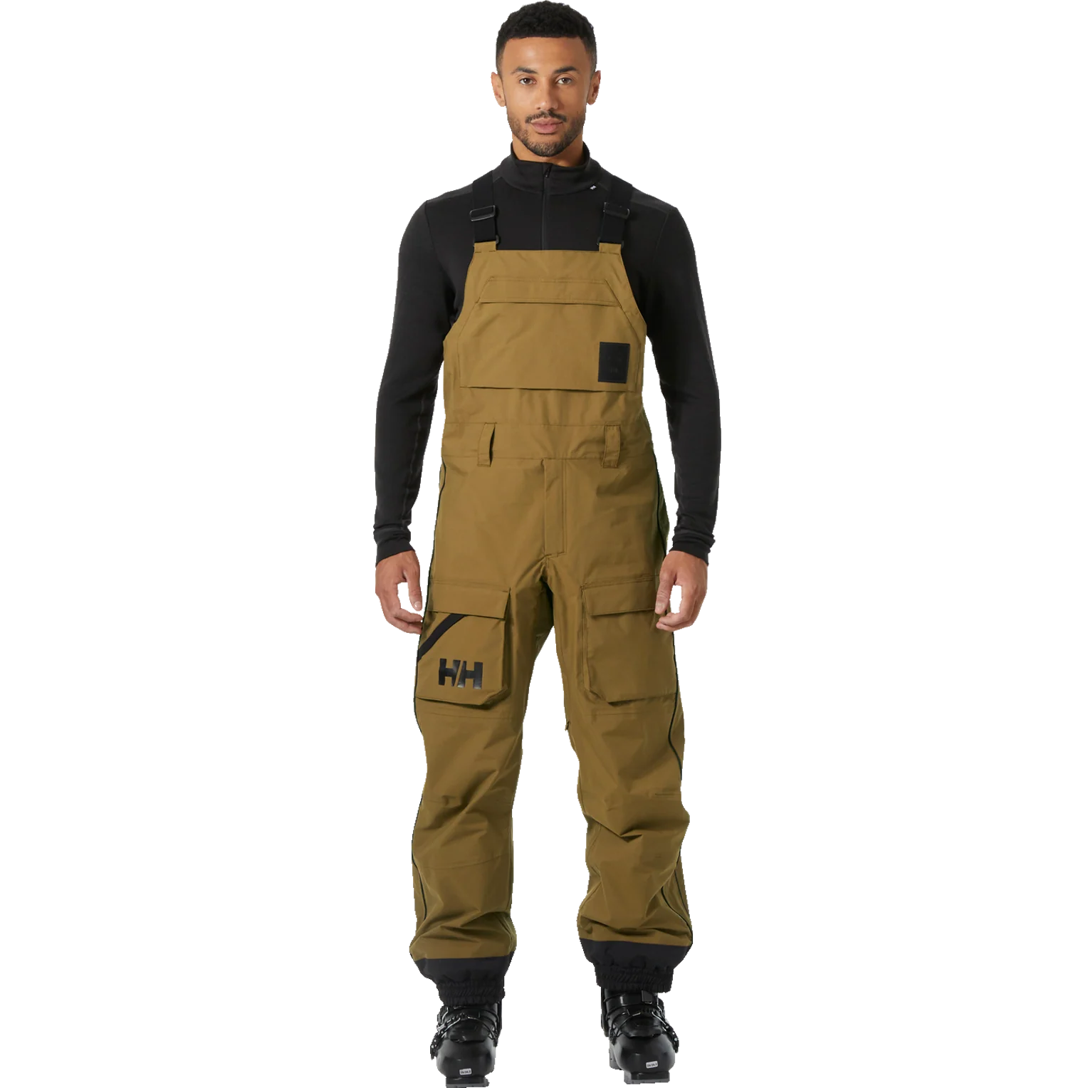 Men's Ullr D Shell Bib Pant - Image 2