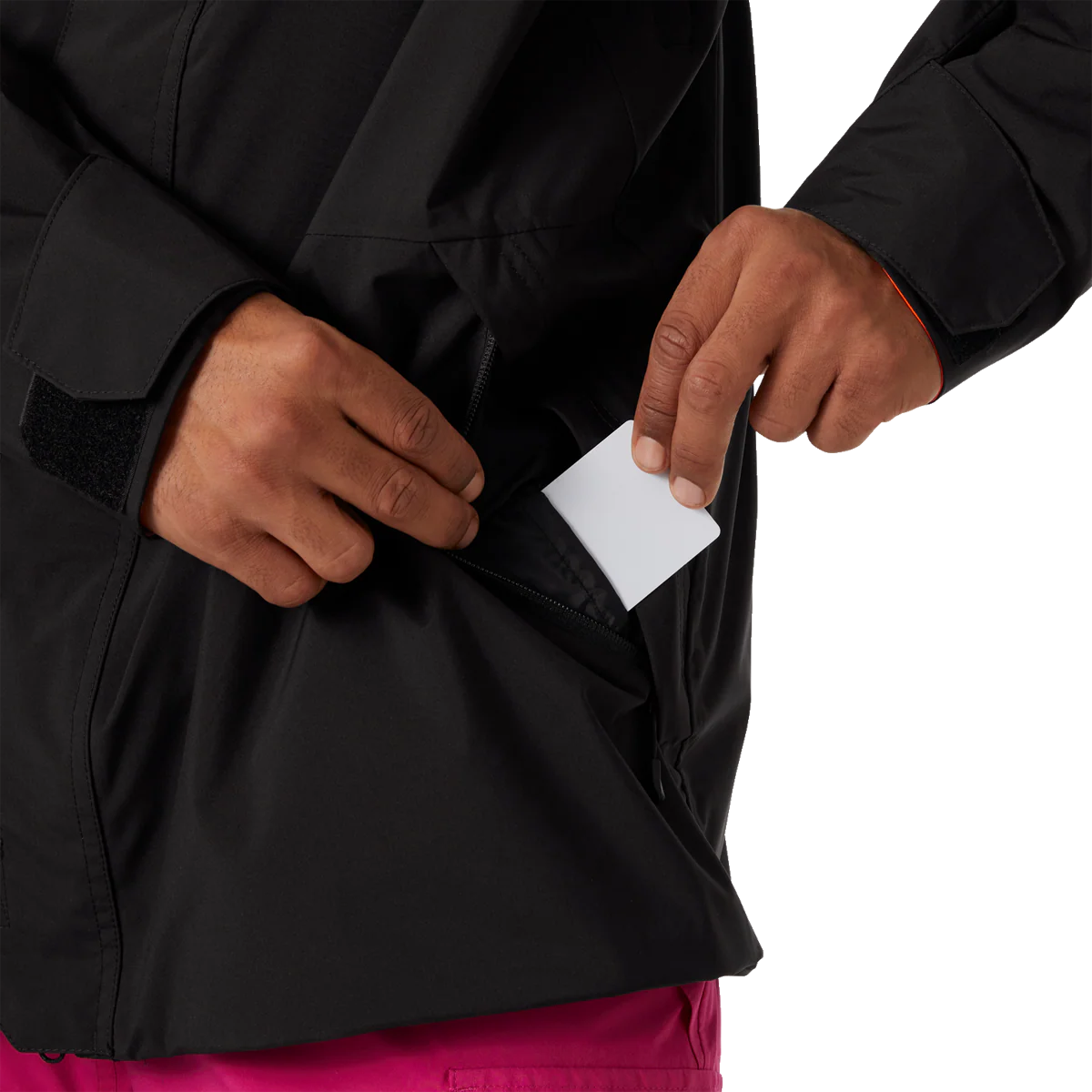 Men's Ullr D Shell Jacket - Image 5