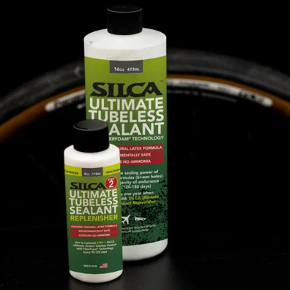 Ultimate Tubeless Sealant 8 oz - Image 2