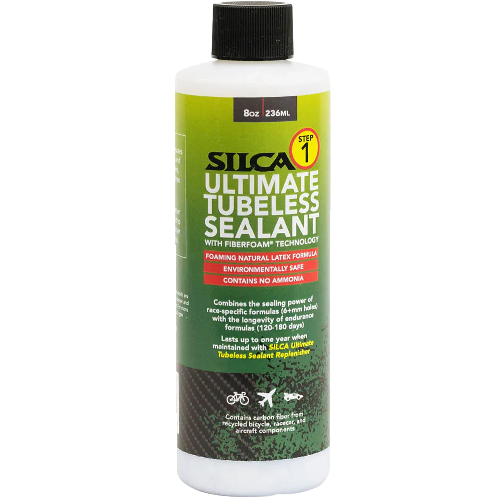Ultimate Tubeless Sealant 8 oz