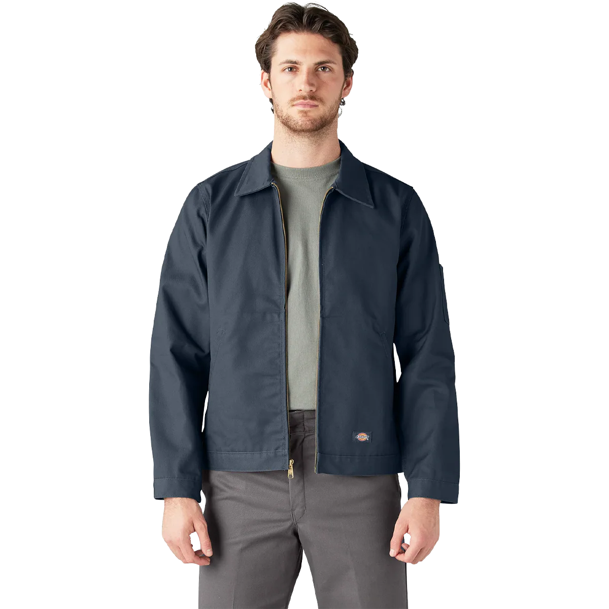 Men's Unlined Eisenhower Jacket - Image 2