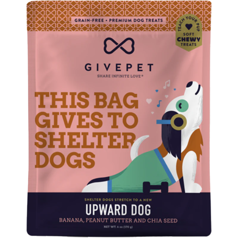 Upward Dog Soft Training Treats