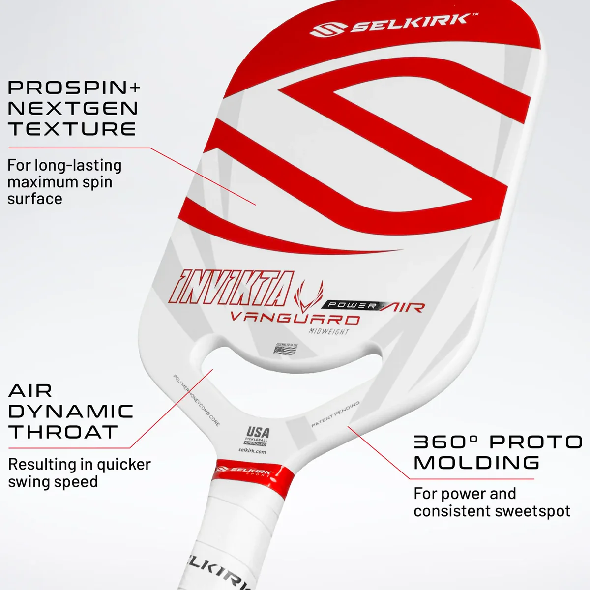 Vanguard Power Air Epic - Image 7