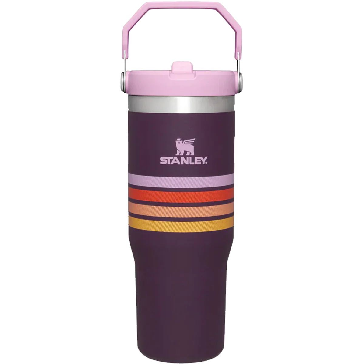 Varsity IceFlow Flip Straw 30 oz Tumbler - Image 2