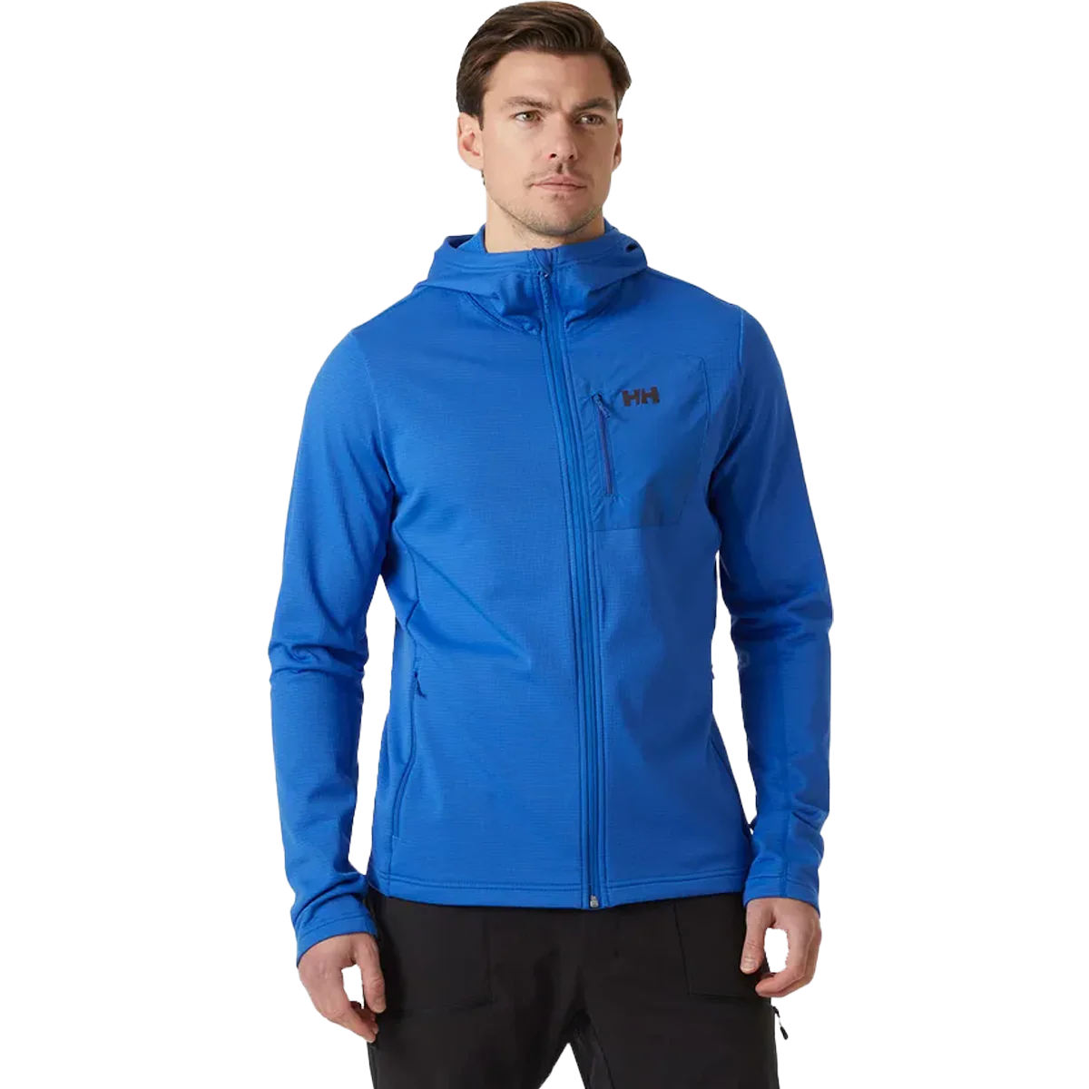 Men's Versalite Hooded Fleece Jacket - Image 3