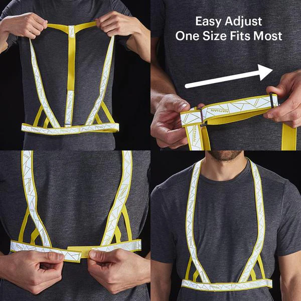 Vibe Reflective Vest - Image 4