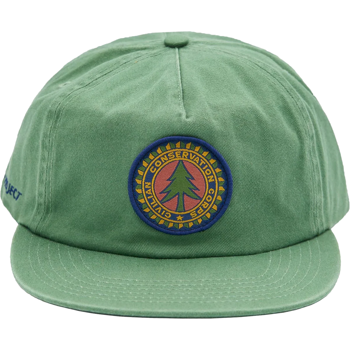 Vintage Tree Patch Hat