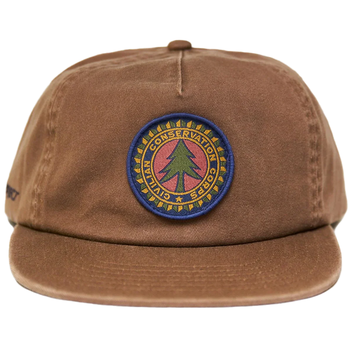 Men's Vintage Tree Patch Hat