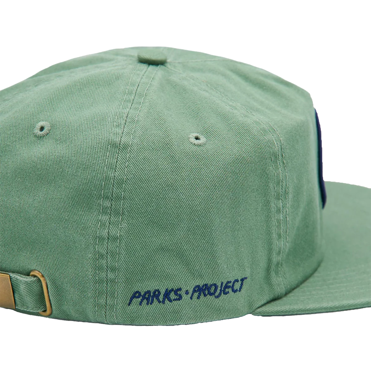 Men's Vintage Tree Patch Hat - Image 2