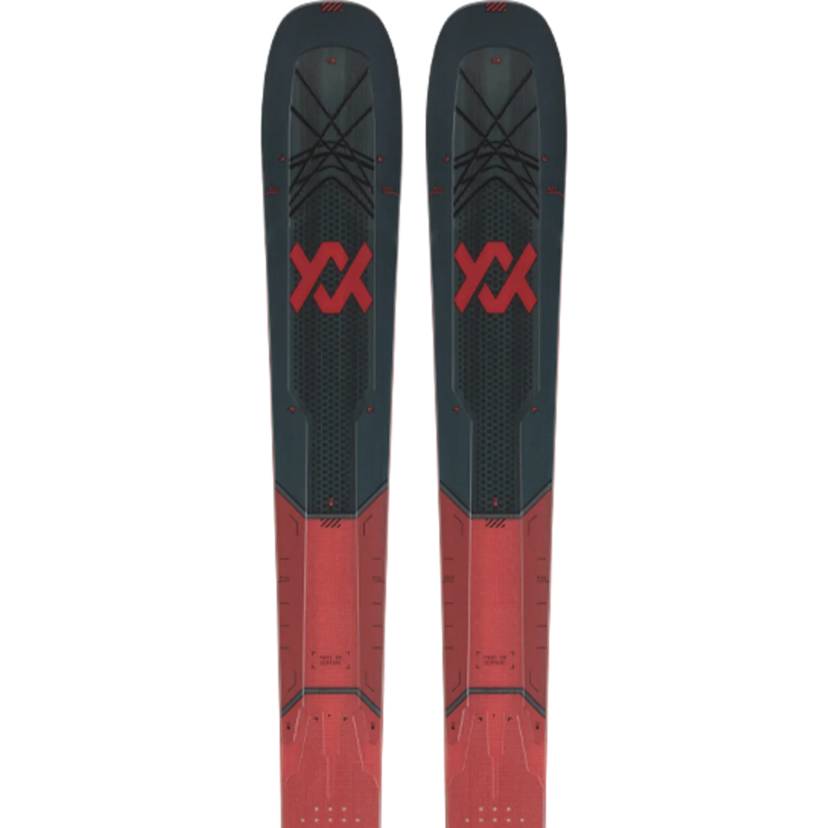 Volkl M7 Mantra Demo Ski Package - Image 4