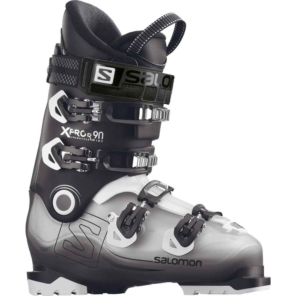 Atomic Bent Chetler 120 Demo Ski Package - Image 7
