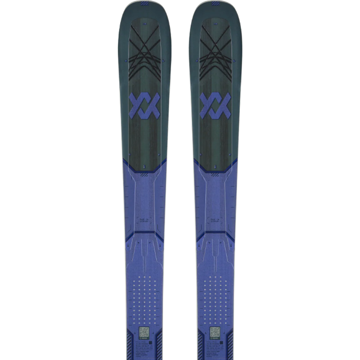 Volkl Women's M7 Mantra Demo Skis - Image 4