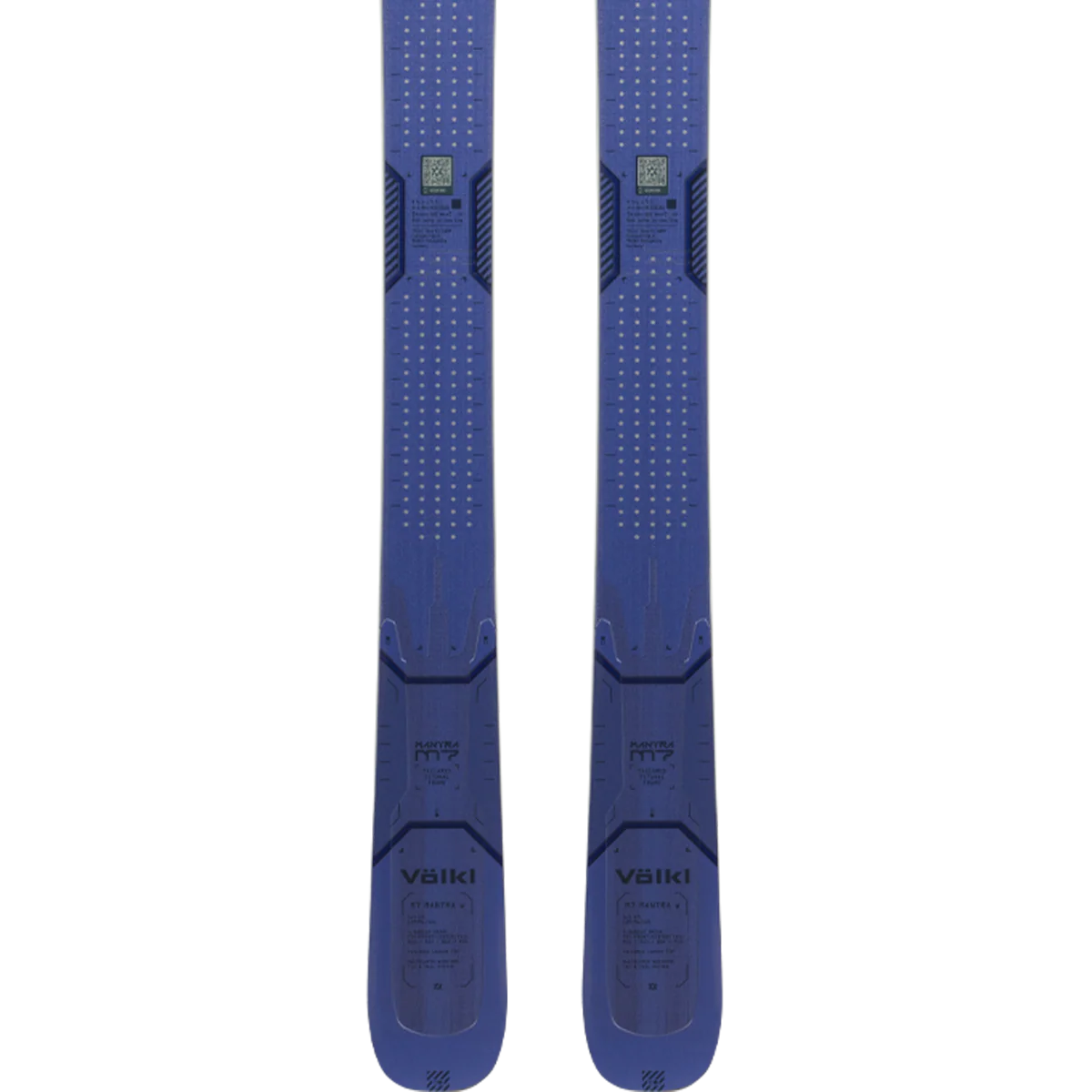 Volkl Women's M7 Mantra Demo Skis - Image 3