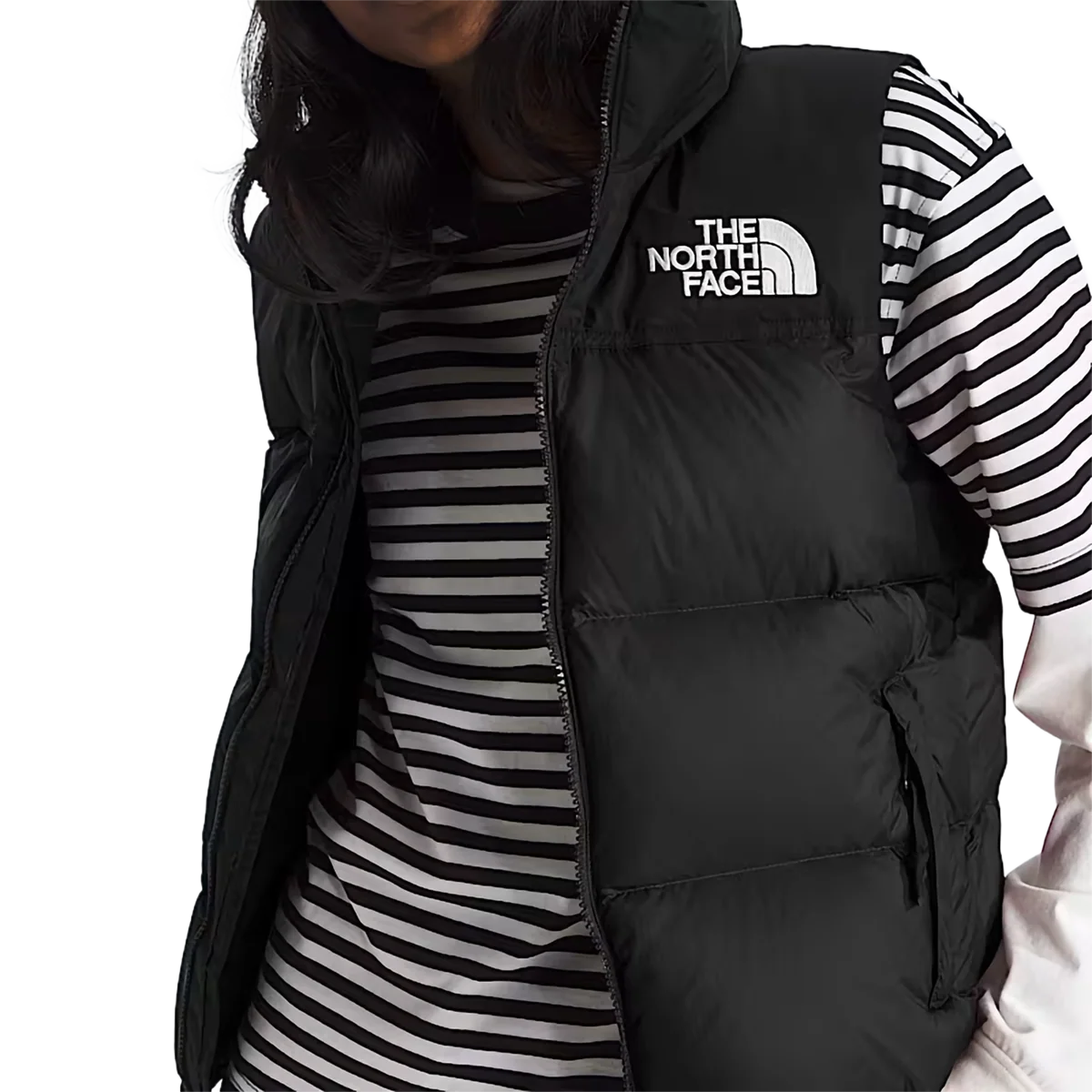 Women's 1996 Retro Nuptse Vest - Image 6