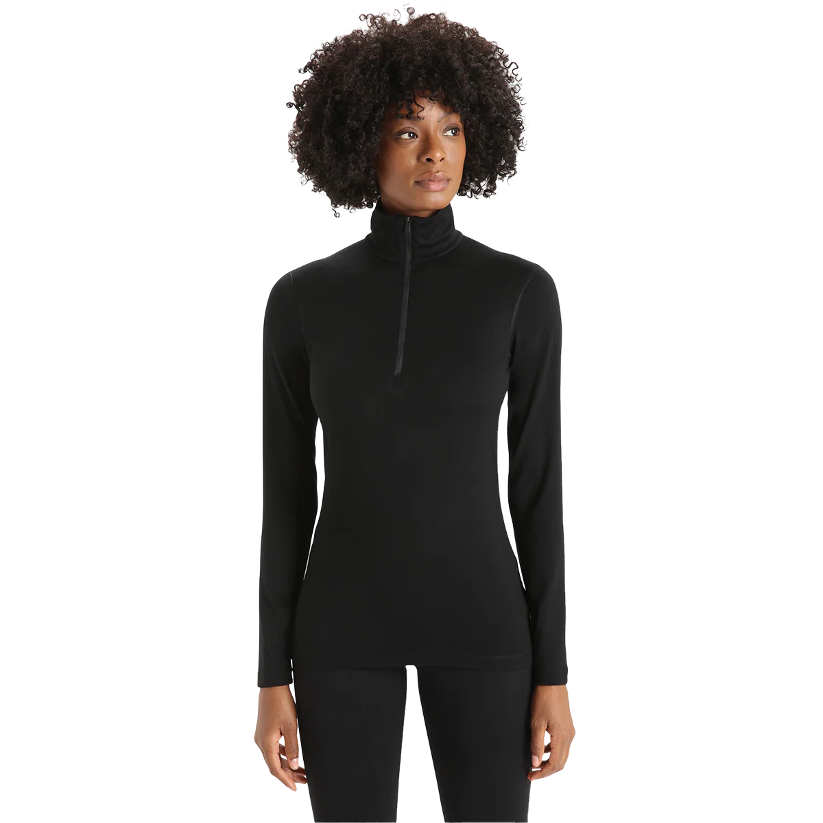 Women's 200 Oasis Long Sleeve 1/2 Zip