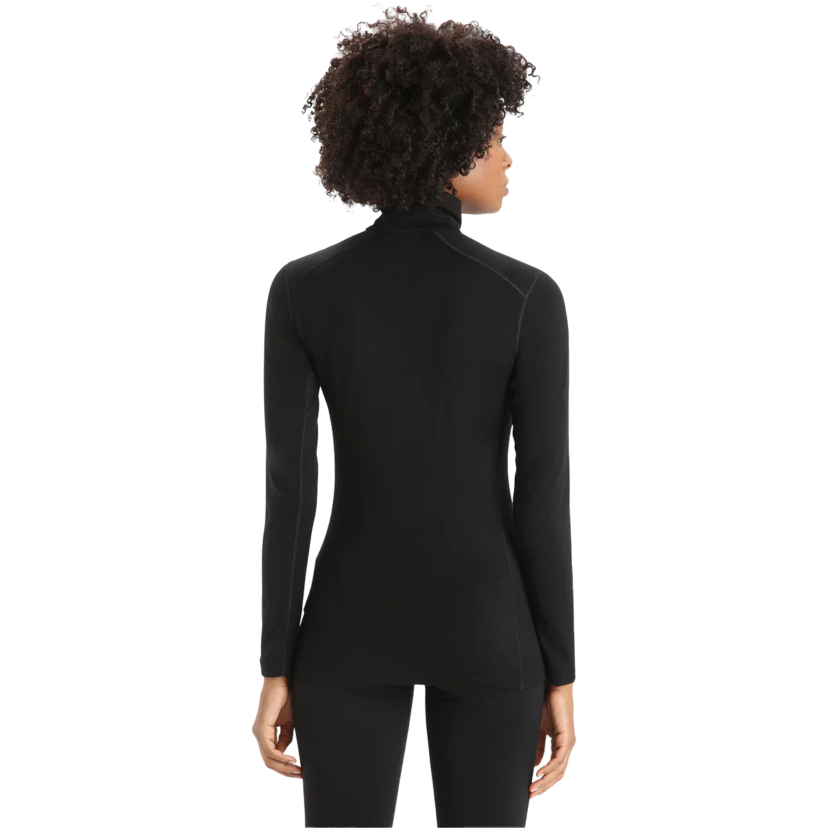 Women's 200 Oasis Long Sleeve 1/2 Zip - Image 6