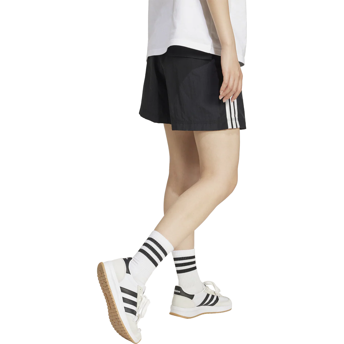 Women's 3S Woven Short - Image 3